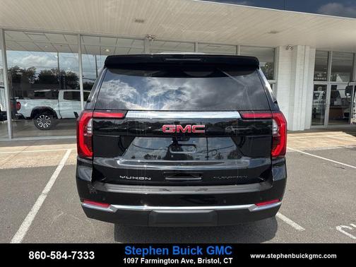 2026 GMC Yukon 4WD Elevation