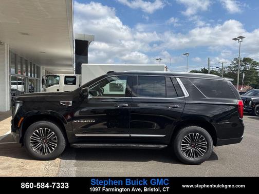 2026 GMC Yukon 4WD Elevation