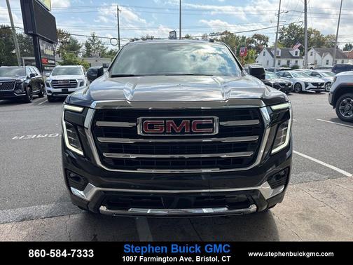 2026 GMC Yukon 4WD Elevation