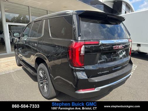 2026 GMC Yukon 4WD Elevation