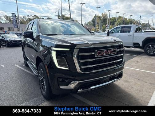 2026 GMC Yukon 4WD Elevation