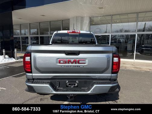 2026 GMC Canyon Denali