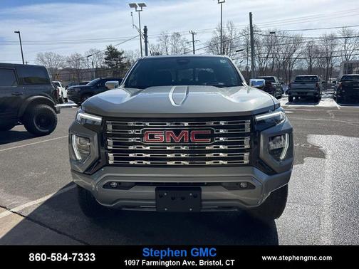 2026 GMC Canyon Denali