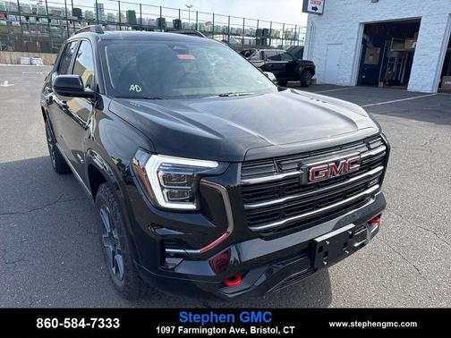 2026 GMC Terrain AWD AT4