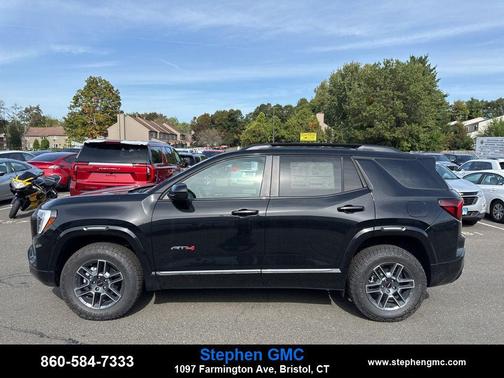 2026 GMC Terrain AWD AT4