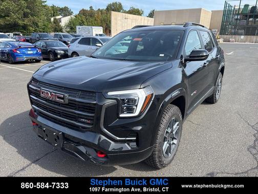 2026 GMC Terrain AWD AT4
