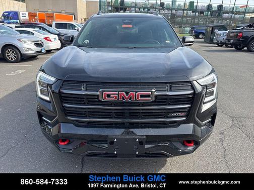 2026 GMC Terrain AWD AT4