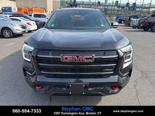 2026 GMC Terrain AWD AT4