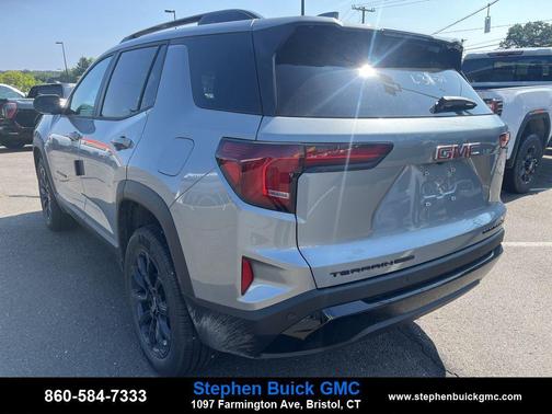 2026 GMC Terrain AWD Elevation