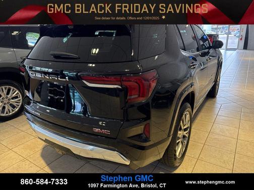 2026 GMC Terrain Denali