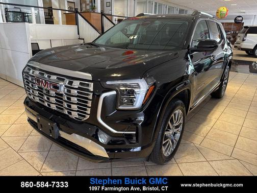 2026 GMC Terrain Denali