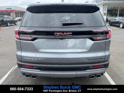 2025 GMC Acadia AWD Elevation