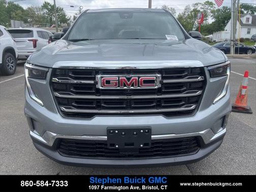 2025 GMC Acadia AWD Elevation