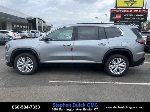 2025 GMC Acadia AWD Elevation