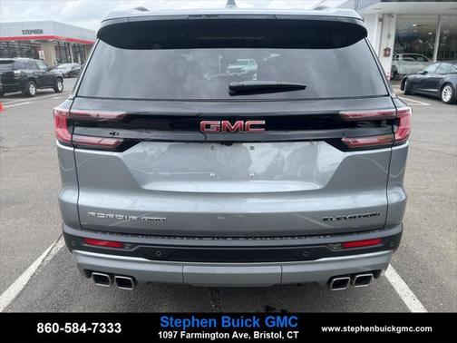 2025 GMC Acadia AWD Elevation