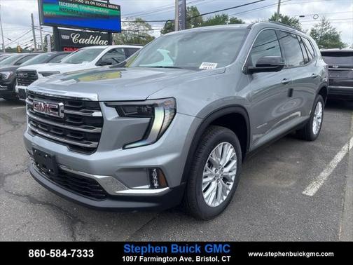 2025 GMC Acadia AWD Elevation