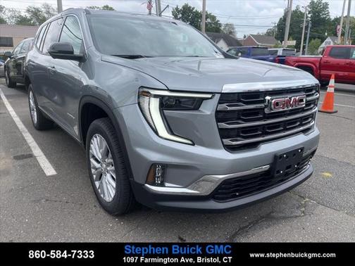 2025 GMC Acadia AWD Elevation