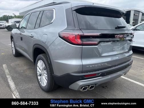 2025 GMC Acadia AWD Elevation
