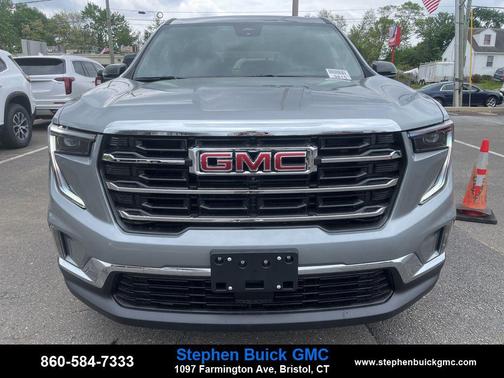 2025 GMC Acadia AWD Elevation
