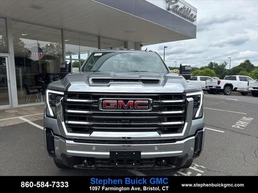 2025 GMC Sierra 2500 SLT
