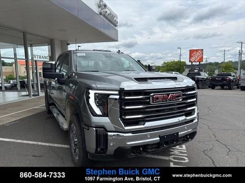 2025 GMC Sierra 2500 SLT