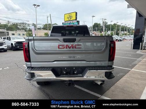 2025 GMC Sierra 2500 SLT