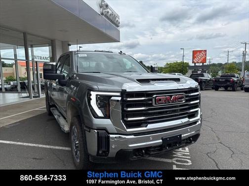2025 GMC Sierra 2500 SLT