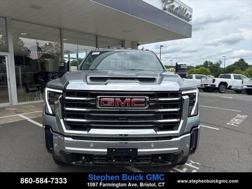 2025 GMC Sierra 2500 SLT