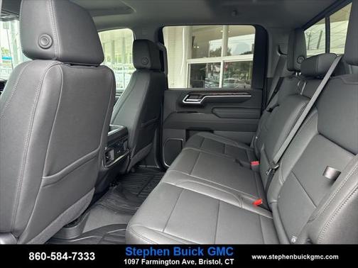 2025 GMC Sierra 2500 SLT