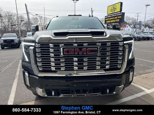 2026 GMC Sierra 2500 Denali