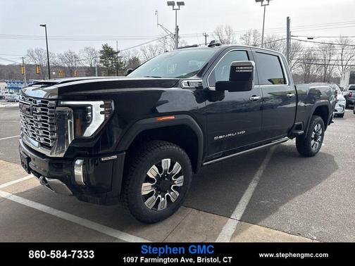 2026 GMC Sierra 2500 Denali