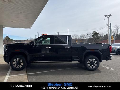 2026 GMC Sierra 2500 Denali