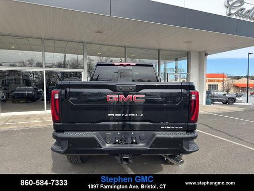 2026 GMC Sierra 2500 Denali