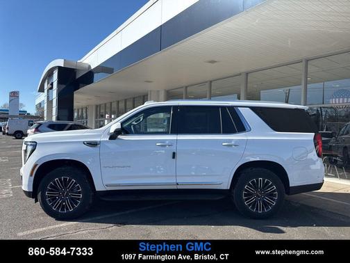 2026 GMC Yukon 4WD Elevation