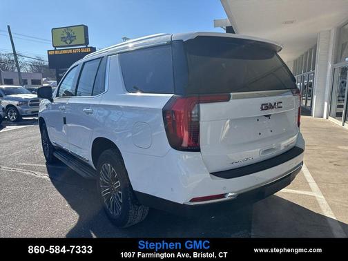 2026 GMC Yukon 4WD Elevation
