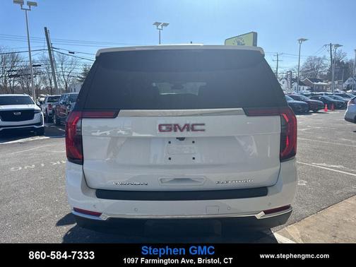 2026 GMC Yukon 4WD Elevation
