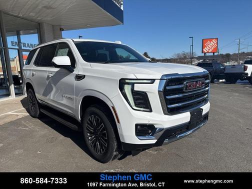 2026 GMC Yukon 4WD Elevation