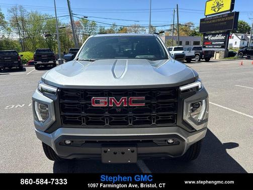 Sterling 2026 GMC Canyon Elevation