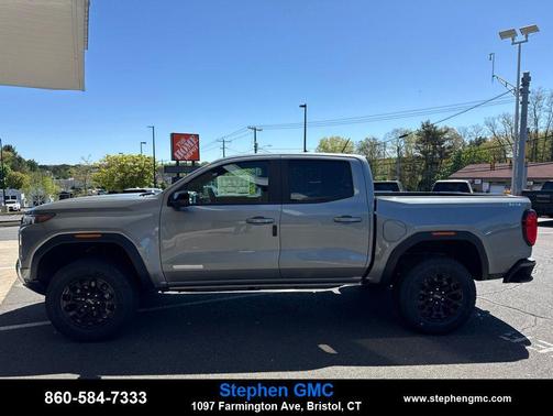 Sterling 2026 GMC Canyon Elevation