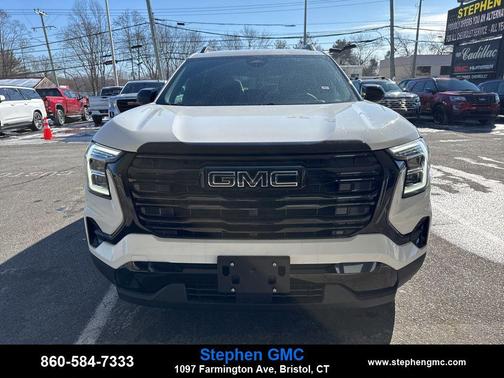 2026 GMC Terrain AWD Elevation