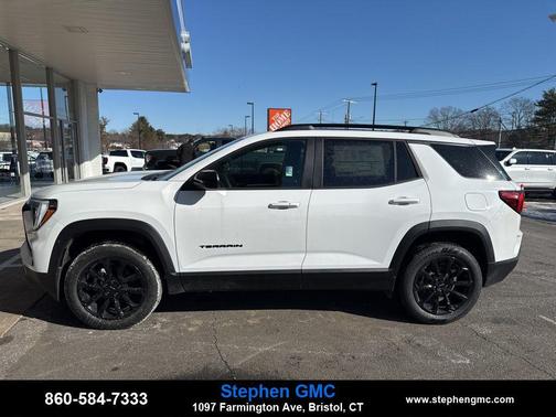 2026 GMC Terrain AWD Elevation