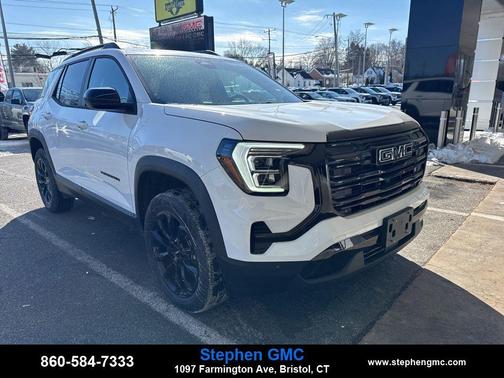 2026 GMC Terrain AWD Elevation