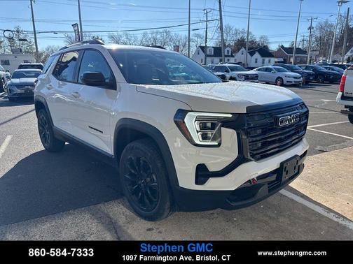 2026 GMC Terrain AWD Elevation