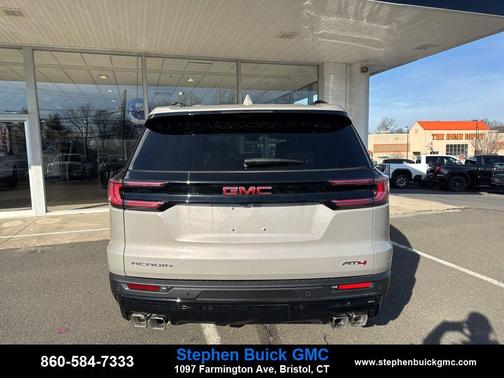 2026 GMC Acadia AT4 AWD
