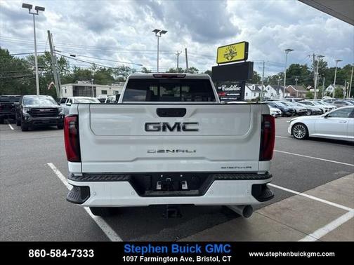 2025 GMC Sierra 2500 Denali Ultimate