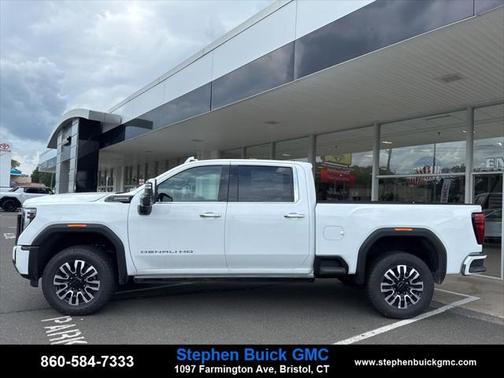 2025 GMC Sierra 2500 Denali Ultimate