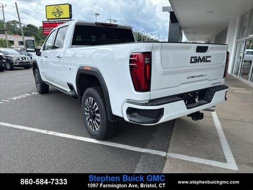 2025 GMC Sierra 2500 Denali Ultimate
