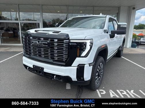 2025 GMC Sierra 2500 Denali Ultimate
