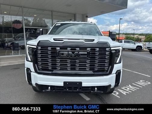 2025 GMC Sierra 2500 Denali Ultimate