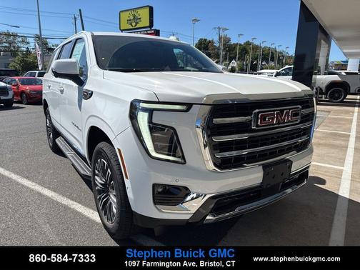 2026 GMC Yukon 4WD Elevation